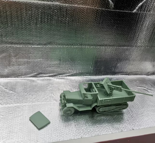 Modellino veicolo zis - veicolo, zis-42