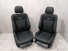 MERCEDES G63 AMG 2015 W463 Seats SET ANTERIORE sedili anteriori Classe G ventilati