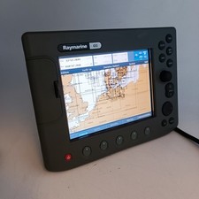 Raymarine C80 Chartplotter GPS