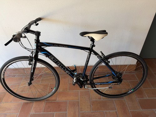 Bici ibrida bottecchia lite - bici,