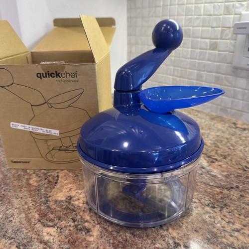 Tupperware quick chef - quick,