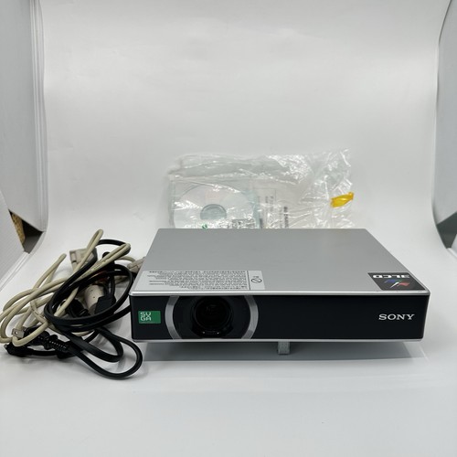 Sony vpl cs21 3lcd - vpl-cs21,