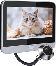 Campanello WLAN Con Schermo a