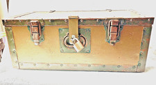 Baule porta attrezzi militare