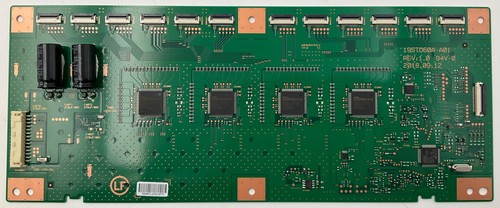 Scheda driver led - driver,
