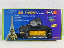 Emisora Radio CB CRT SS-7900V