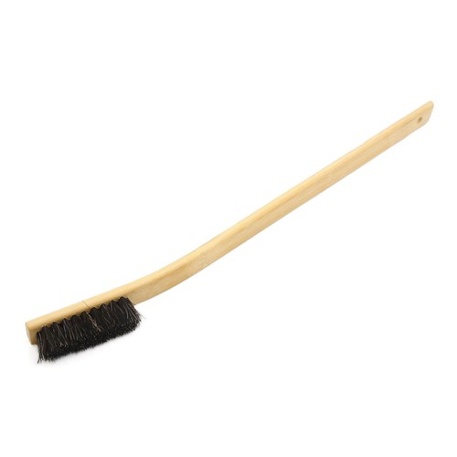 Legno lunga curva manubrio - lunga,
