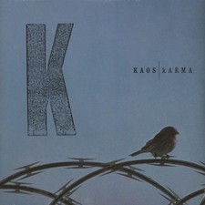 Kaos - Karma (Vinyl 2LP - 2019
