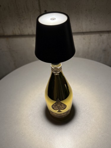 Lampada led tavolo con - led, da