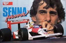 AYRTON SENNA FOREVER 1988 +