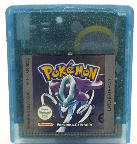 Videogioco game boy pokemon - :,