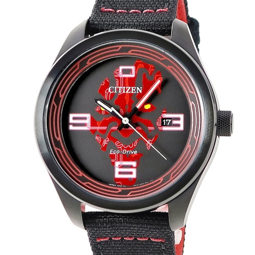 Citizen eco drive darth small - eco,