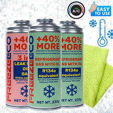 R12 r134a kit sostituzione - kit,