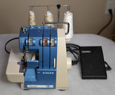 Serger Singer Professional