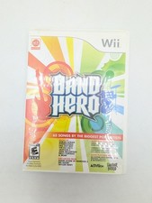 Band Hero Wii Videogioco Con
