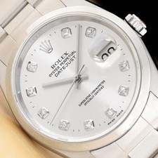 Rolex Uomo Datejust 16200