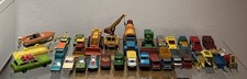 35 MATCHBOX LESNEY mercury commuter volkswagen camper kennel truck formula 1