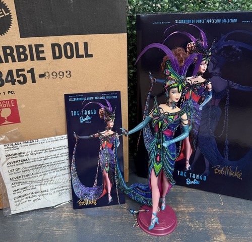 Bob mackie the tango - bob, barbie