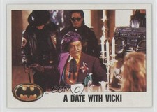 1989 Topps Batman The Joker