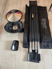 XPole, palo da ginnastica XPert, statico e girevole usato pochissimo come nuovo!