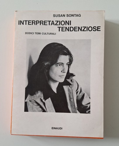 Susan sontag interpretazioni - susan,