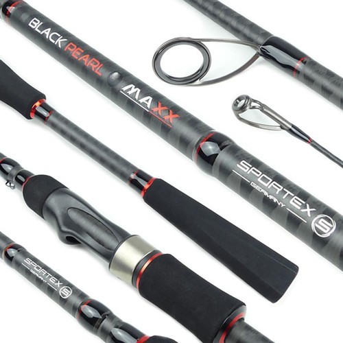 Sportex black pearl maxx canna - black,