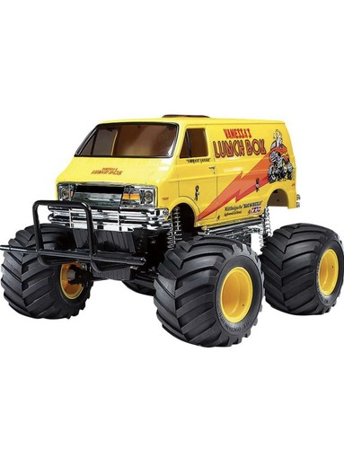Tamiya lunch box - box, rtr