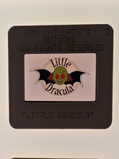 LITTLE DRACULA 1991 ANIMAZIONE