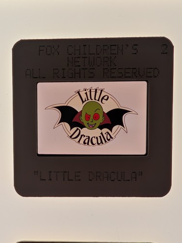 Little dracula 1991 animazione - little,