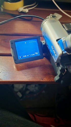 Sony handycam dcr trv33e - handycam, dcr-trv33e