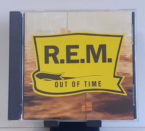 Rem out time cd - _, of