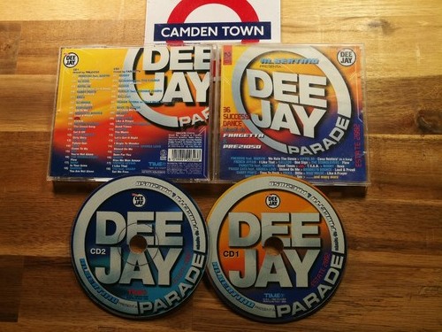 Deejay parade estate 2002 - estate,