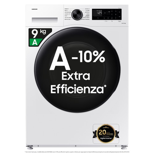 Samsung lavatrice crystal - samsung,