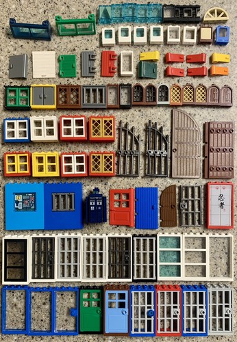 Lego pezzi barra di - pezzi,