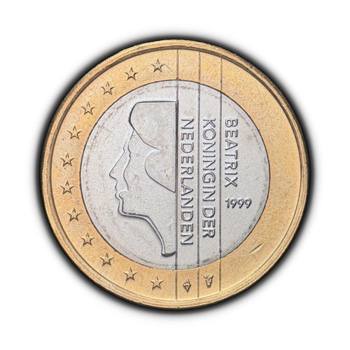 Olanda 1999 euro regina - olanda.,