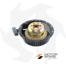 Avviamento completo coppa ad motore Yanmar Kama Vulcan Zanetti L100 LA186