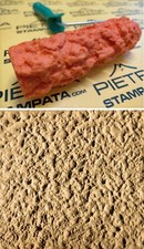 Rullo per intonaco stampato - rullo,