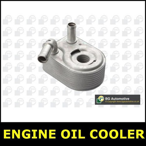 Radiatore olio motore adatto - , a