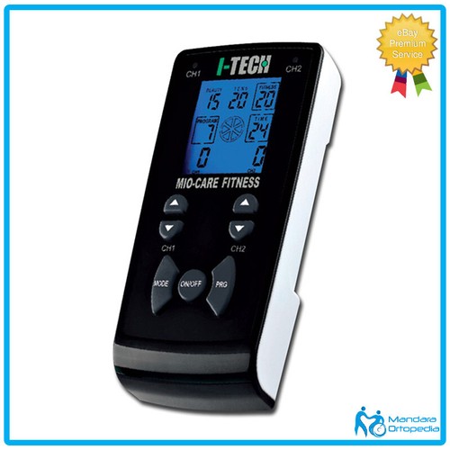 Elettrostimolatore muscolare - muscolare, a