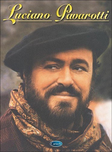 Luciano pavarotti l - pavarotti,