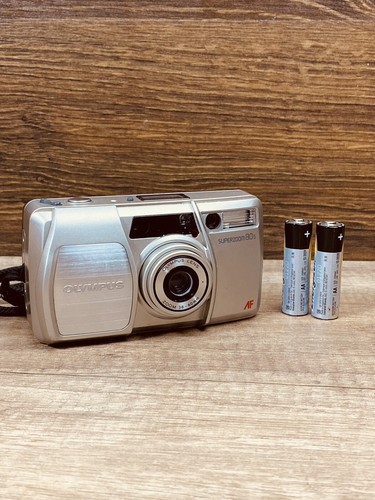 Olympus superzoom anni 35 - olympus,