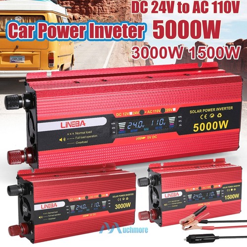 Inverter potenza 5000w - di,