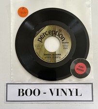 Astrud Gilberto - General Da Banda 7” Vinyl Record Latin EX Condition