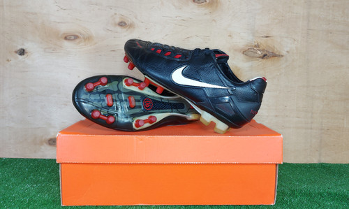 Scarpe nike total laser - scarpe, fg