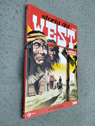 Storia del west tutto - tutto, a