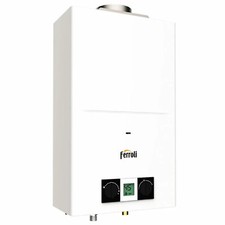 Scaldino scaldacqua gas - scaldino, a