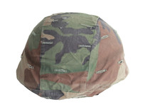 Copricasco, US PASGT Helmet Cover
