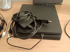 Sony PS4 Slim 500GB + Giochi + HDD Esterno + USB Video Capture