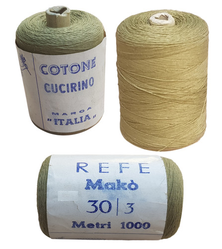Cotone cucire rocchetto - cucire,