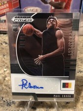 2020-21 Panini Prizm Draft